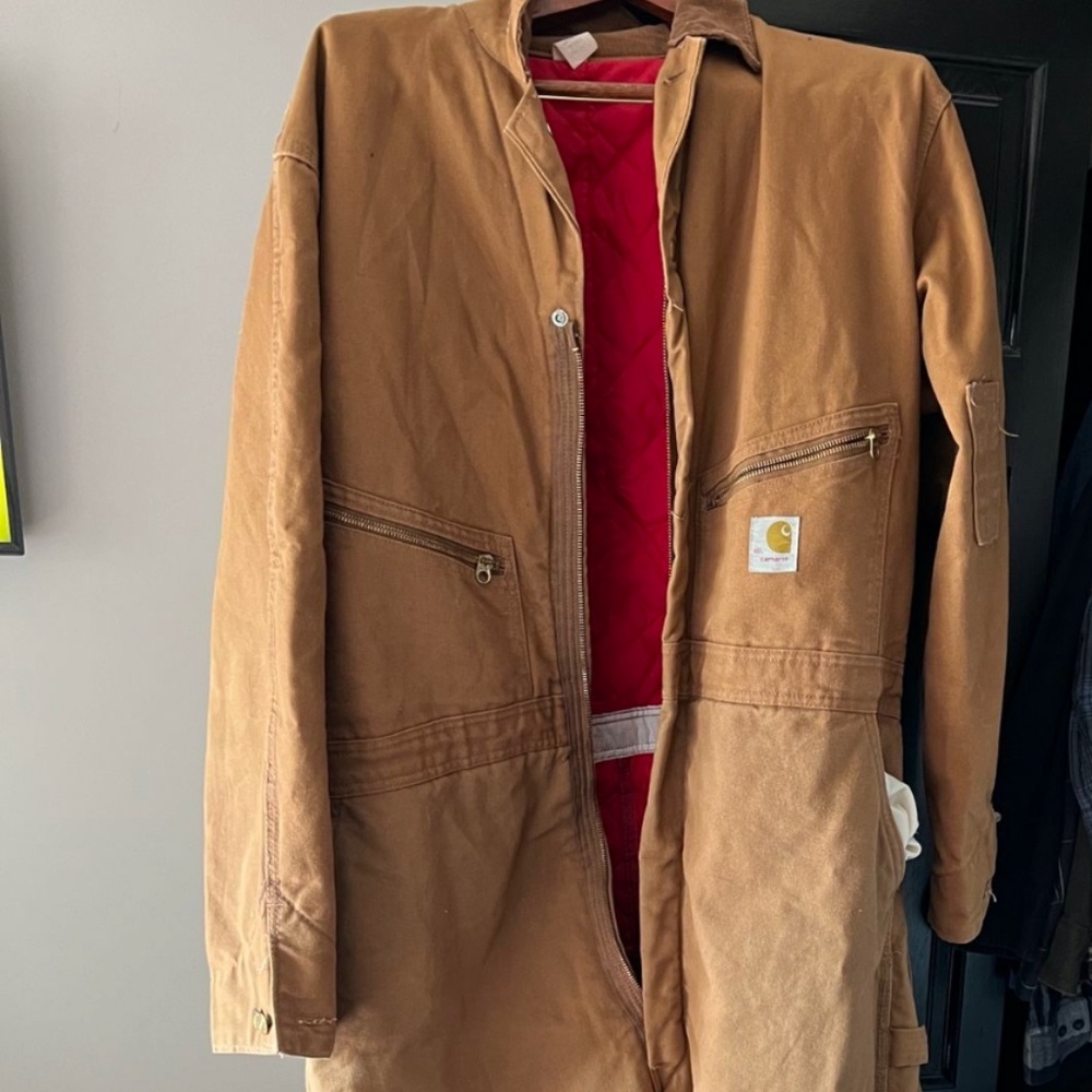 Carhartt Mechanic Jumper Winter 46L